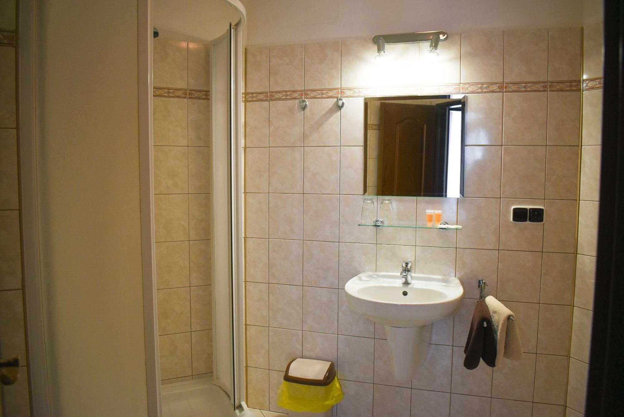 Hotel U Jiriho Humpolec Kültér fotó