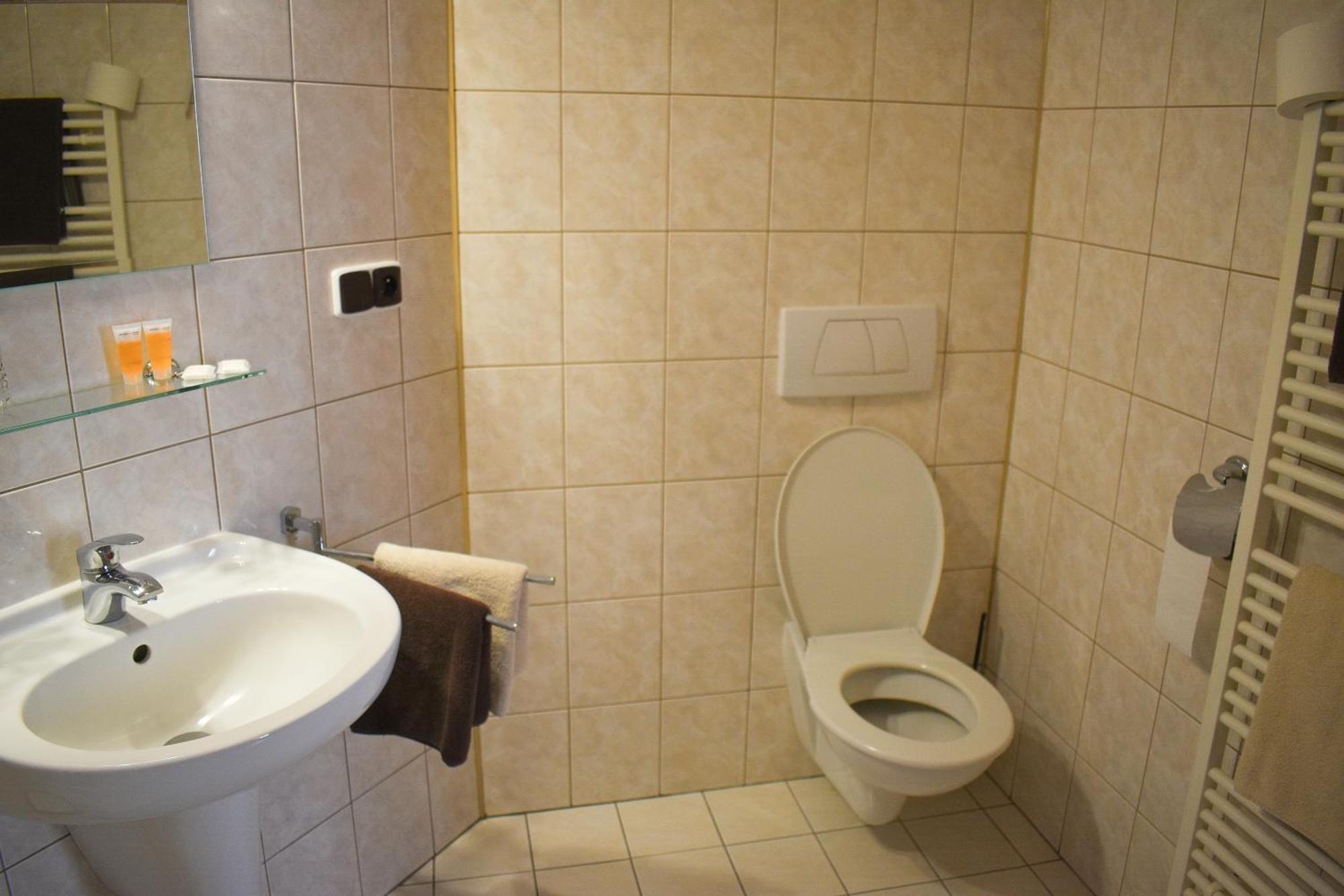 Hotel U Jiriho Humpolec Kültér fotó