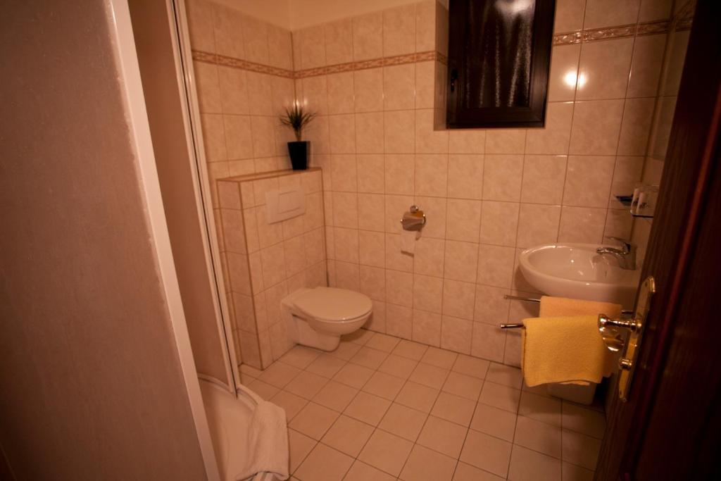 Hotel U Jiriho Humpolec Szoba fotó