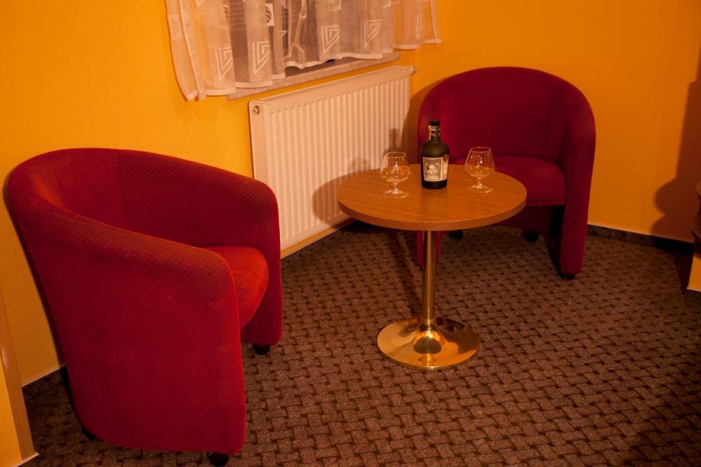 Hotel U Jiriho Humpolec Szoba fotó