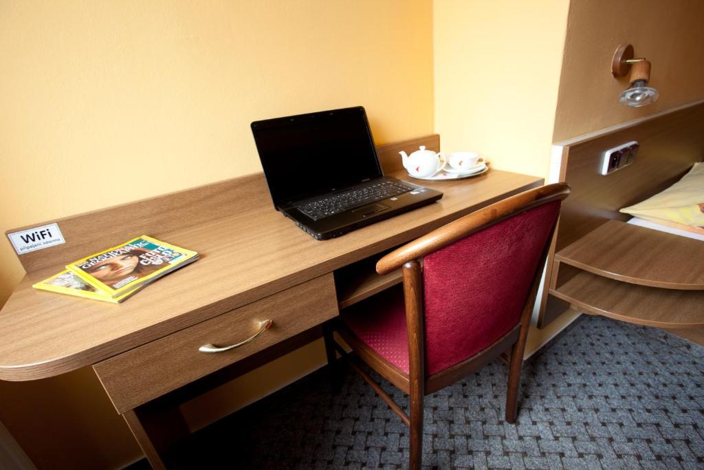Hotel U Jiriho Humpolec Szoba fotó