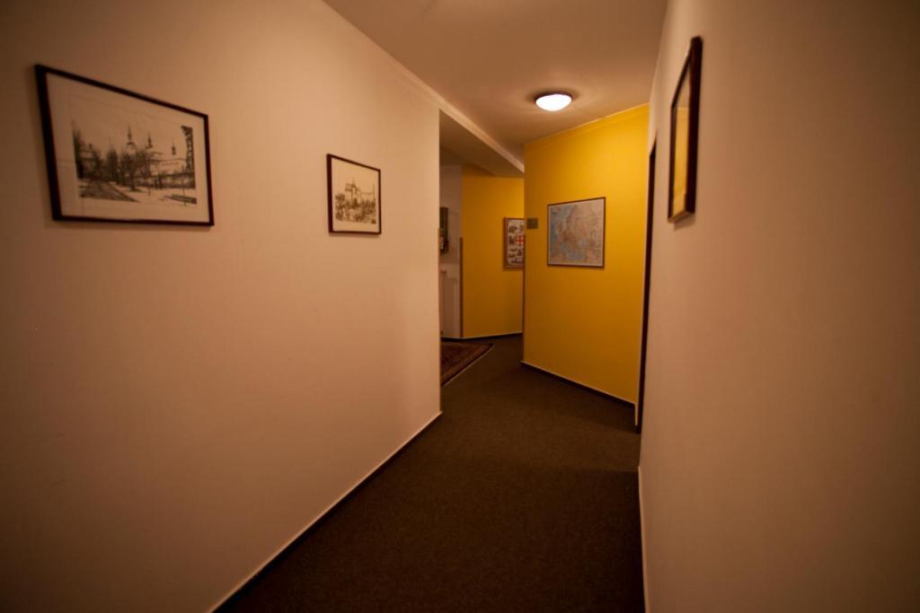 Hotel U Jiriho Humpolec Kültér fotó