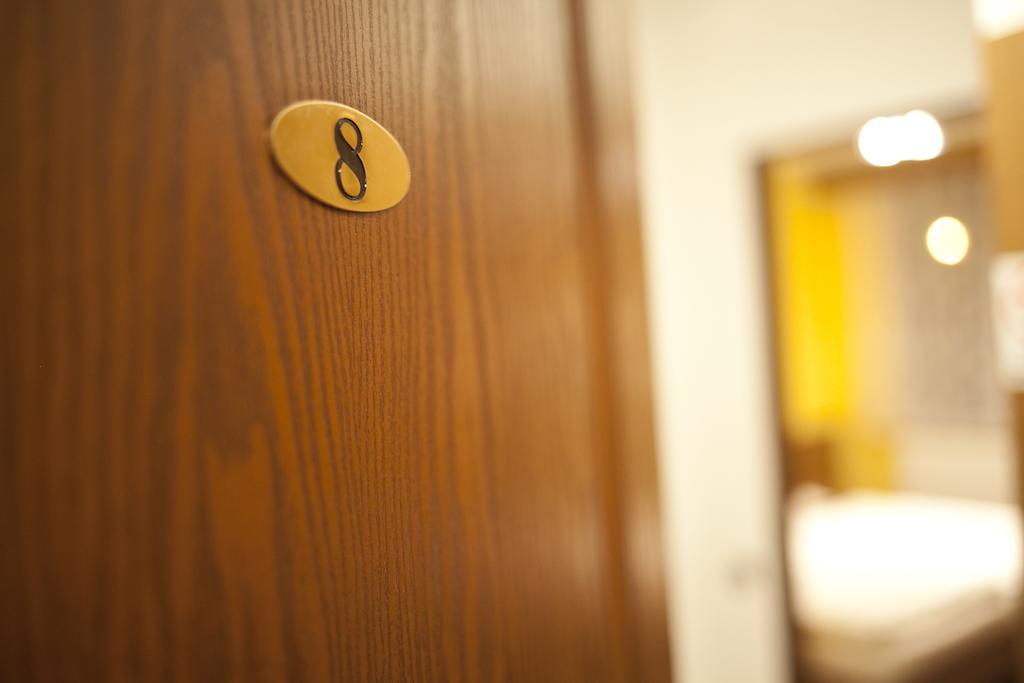 Hotel U Jiriho Humpolec Szoba fotó